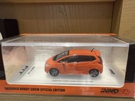 INNO64 Honda FIT 3 RS 模型 1/64 1:64 本田 靜岡模型展 Tomytec Tomica
