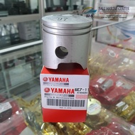 MESIN 6E7-11631-00-97 Standard Piston ORI Yamaha 15Hp - Ship Engine Spare Parts