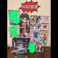 刀劍神域劇場版 序列戰爭 亞絲娜 一番賞 A賞  海賊王 羅布·路基 大崎甘奈 瘋狂浣熊 達爾瑪茲 關於我轉生成史萊姆這檔事 紫苑 SPY×FAMILY間諜家家酒 咒術迴戰
