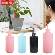 BESTLINK 150ml/250ml/500ml Squeeze Bottle Succulent Potted Plant Watering Pot Elbow Narrow Mouth Lon