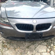 BMW E85 Z4 M54 halfcut