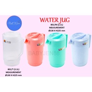 BEST WARE WATER JUG 801/M 801/T