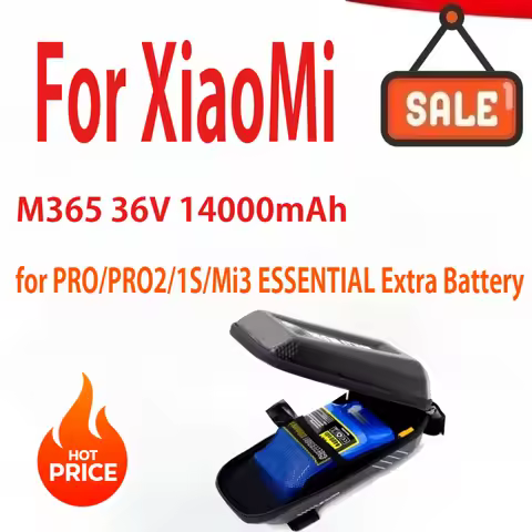 M365 Battery Extension Kit 36V 48V Battery for Paralleling for XiaoMi M365/PRO/PRO2/1S/Mi3 ESSENTIAL
