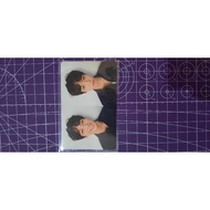 photocard jungkook dilan tear r bundle album