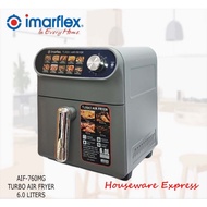 Imarflex IAF760MG Turbo Air Fryer 6L IAF-760MG (Houseware Express)