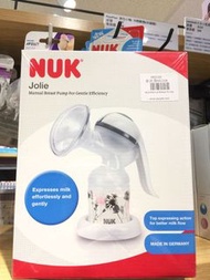 🤰🏻Parpee Shop👶🏻 NUK Jolie手動吸乳器 #手動吸奶器 #母乳泵 #吸奶器 #吸乳器 ⭐ Whatsapp 51187525 ⭐