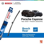 Bosch A332H 13" Rear Wiper for Porsche Cayenne 2nd Gen / 3rd Gen 92A 9YA (2010 - Present)