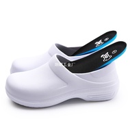 Chef Shoes Food Factory Work Shoes Surgical Shoes Anti-slip Shoes Hotel Work Shoes Shoes Unisex S087