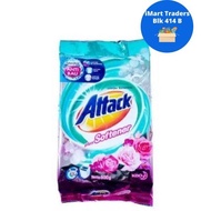 Attack Detergent Plus Softener 800g