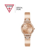 GUESS นาฬิกาข้อมือ รุ่น TRI LUXE GW0474L3 สีโรสโกลด์ นาฬิกา นาฬิกาข้อมือ นาฬิกาผู้หญิง