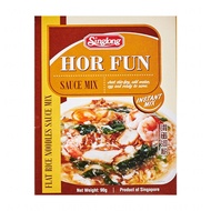 SING LONG HOR FUN SAUCE MIX 90G  01309