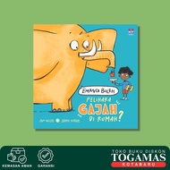 Emang Can Pet Elephant at Home? - Sam Wilde - Bhuana Popular Science Gramedia
