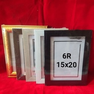 6R 15x20 photo frame,/ photo frame, aesthetic frame, cheap frame