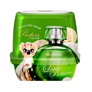KOALA THE BEAR เจลน้ำหอม เลิฟโพชั่น 180 กรัม.