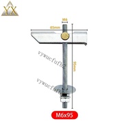 [Taiwan Hot Sale] Heavy Iron Airplane Expansion Pre-Made Plate Hollow Brick Dedicated Expansion Bolt