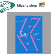 SEVENTEEN BEST ALBUM "17 IS RIGHT HERE" DEAR