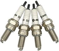 Automotive spark plugs 4PCS LIBEN Spark Plug EX-CPR8 FOR CPR7EA-9 CPR8EA-9 CPR8EAIX-9 CR8E CR8EIX IU