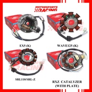 E115M👈🏼 TOKAHI STATOR COMP/MAGNET FUEL COIL STANDARD [READY STOCK] STARTER STD YAMAHA E115 M 115 E 1