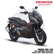 HONDA ADV 160 100% ORIGINAL BODY COVER SET STICKER 06900-K0W-MA0ZB 06900-K0W-MA0ZC 06900-K0W-M30ZC