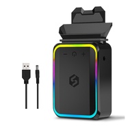 Quiet Super Vacuum Fan Air-Cooled Notebook Cooling Radiator for All Size Laptops for Adjustable Cool