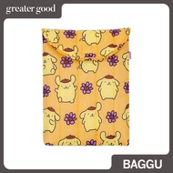 Baggu - Puffy Laptop Sleeve 13"/ 14" in Pompompurin
