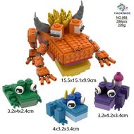 99 Nights in the Forest Nights in the Forest 99 Nights Game Merchandise Building Blocks Wholesale