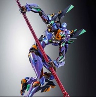 全新日版啡盒未開 METAL BUILD EVA-01 TEST TYPE [EVA2020]
