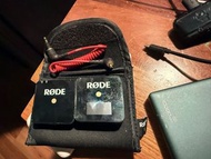 Rode wireless go 1