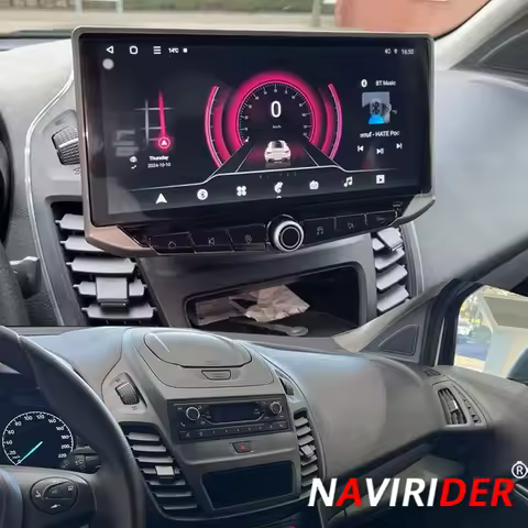 Car Radio GPS For Ford Transit Connect Ford Tourneo 2018-2020 Audio 10.88" Screen CarPlay Player Mul