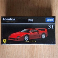 Original Takara Tomy Tomica Ferrari F40 ITEM