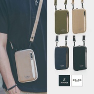 74ounce Contrast Color Multifunctional Mobile Phone Dual-Use Bag [TG-260]