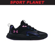 Under Armour Women UA Charged RC Color Shift Running Shoe Kasut Perempuan (3023659-001) Sport Planet