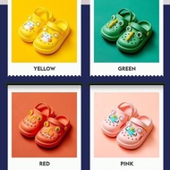 M827 Mario Children's Plastic Shoes