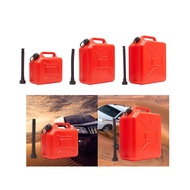 [Available] Fuel Container Fuel Tank Replacement Oil Cans Car Gasoline Fuel Cans Auto Can
