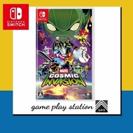 nintendo switch marvel cosmic invasion ( english )