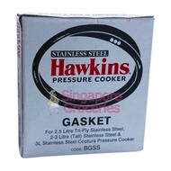 Hawkins Stainless Steel Pressure Cooker Gasket 2.5Litre Tri Ply SS, 2-3 Litre (Tall) SS & 3L SS Cont