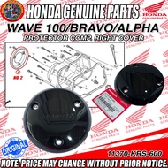 WAVE 100/BRAVO/ALPHA PROTECTOR COMP RIGHT COVER (HPI)