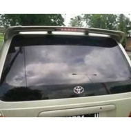 Kijang 2000 lgx spoiler