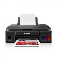 Canon Pixma G3010 + Ink Tank