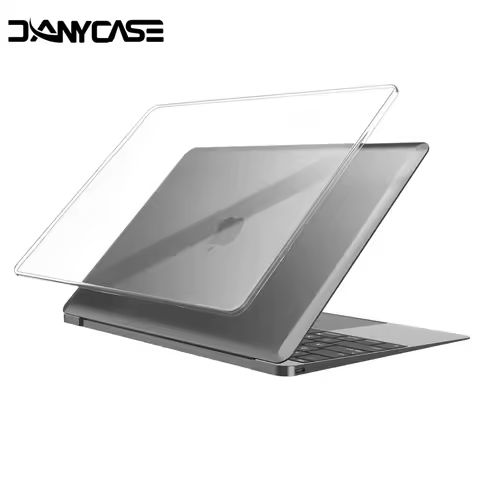 Laptop Protective Case For MacBook Air 11.6 Air 13.3 Air 13.6 Pro 13.3 TPU Soft Case Accessories