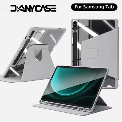 For Samsung galaxy tab s9 case for S9 FE S6 Lite Tab A9 A8 S9 Plus FE S7 S8 For S7 S8 Plus S7 FE 12.
