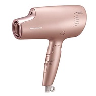 Panasonic EH-NA0G-P Hair Dryer Nano Which High Penetration "Nano AND" &amp; Mineral Equipped Moist Pink