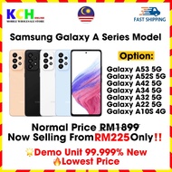 【💯LOWEST PRICE】Samsung Galaxy A72/A52S 5G/A52/A42 5G/A41/A32 5G/A30/A22 5G/A11/A10S/A10 Snapdragon G