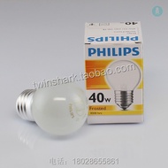Philips F Bulb 40W230V Bulb F Light Source ZS230V40W 25W Yellow Light Warm Light Soft Light Type