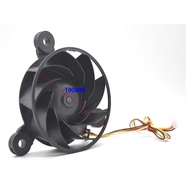 🔥Hot 🔥 HAIER GW10C12MS1BA-57Z322 REFRIGERATOR FAN MOTOR DC12V 4 WIRE FRIDGE FAN MOTOR