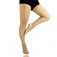 Chuyên Nghiệp Lưới Cứng Quần Khiêu Vũ Latin Chống Trơn Trượt Fishnet Vớ Thi Đặc Biệt Quần Có Dây Xươ