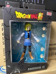 Dragon ball z 龍珠超 super 人造人 18號