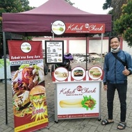PAKET USAHA KEBAB / FRANCHISE KEBAB EFF646545A