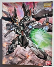 Mobile Suit Gundam SEED STARGAZER MG 1/100 GAT-X105E Strike Noir Gundam Model Kit