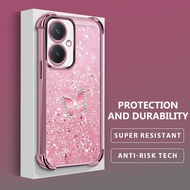 Shockproof Bumper Clear Case For VIVO Y27 4G Phone Cases Silicone Casing Cover 0279 FS